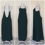 backless dress